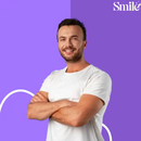 Clareador Dental BeSmile - Smile Violet® (CLAREAMENTO 5D)
