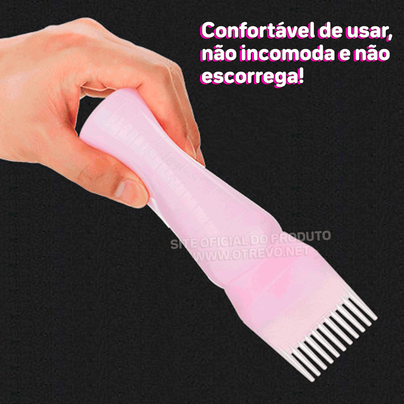 Aplicador Para Cabelo - ®HairHidraty (Compre 1 e leve 2 )