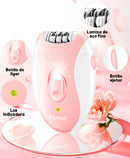 Depilador Elétrico Profissional 32 Laminas Super Potente + Brinde Exclusivo - DepilGirl®