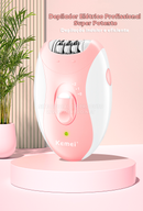 Depilador Elétrico Profissional 32 Laminas Super Potente + Brinde Exclusivo - DepilGirl®
