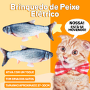Brinquedo de Peixe Elétrico - ®FishToy