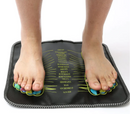 Tapete Terapêutico Para os Pés – Alivio da Dor e Ativação Circular Corporal