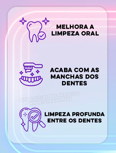 Clareador Dental - ®V34 (Clareamento instantâneo)