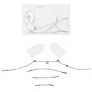 Adesivos invisíveis para levantamento de rosto - FaceLift® (Acaba com pé de galinha)