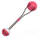 Brinquedo Mordedor Interativo com Ventosa Para Cães - ®PuxaDog