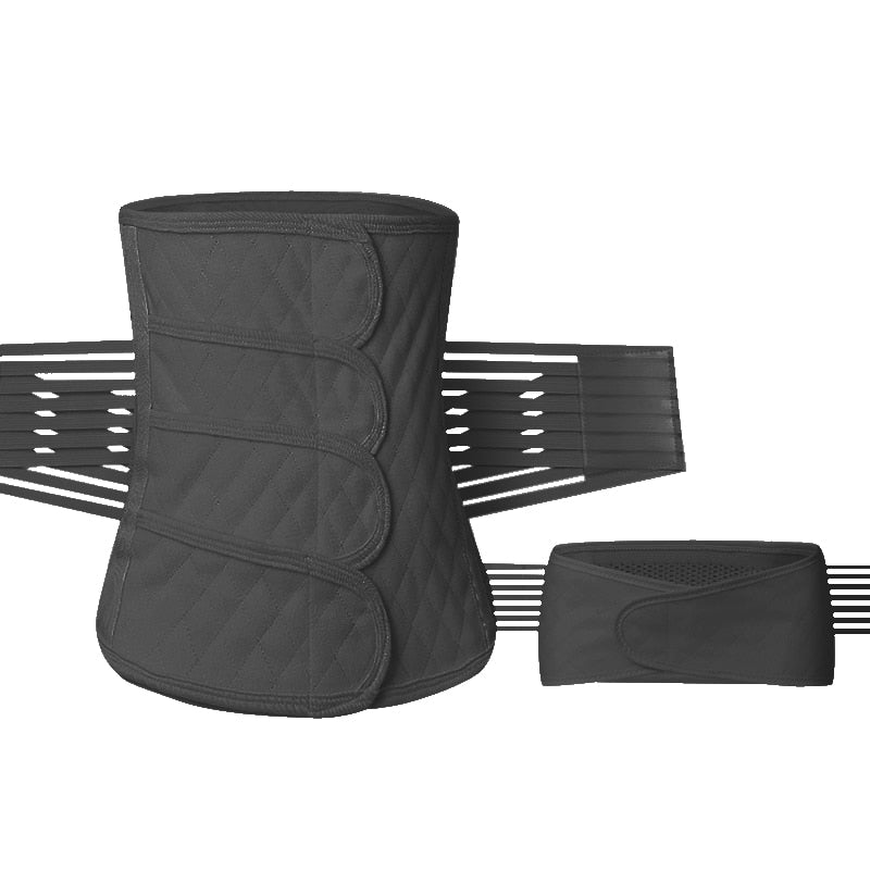 CINTA PÓS PARTO ERGONÔMICA E MODELADORA - ®MommyCare