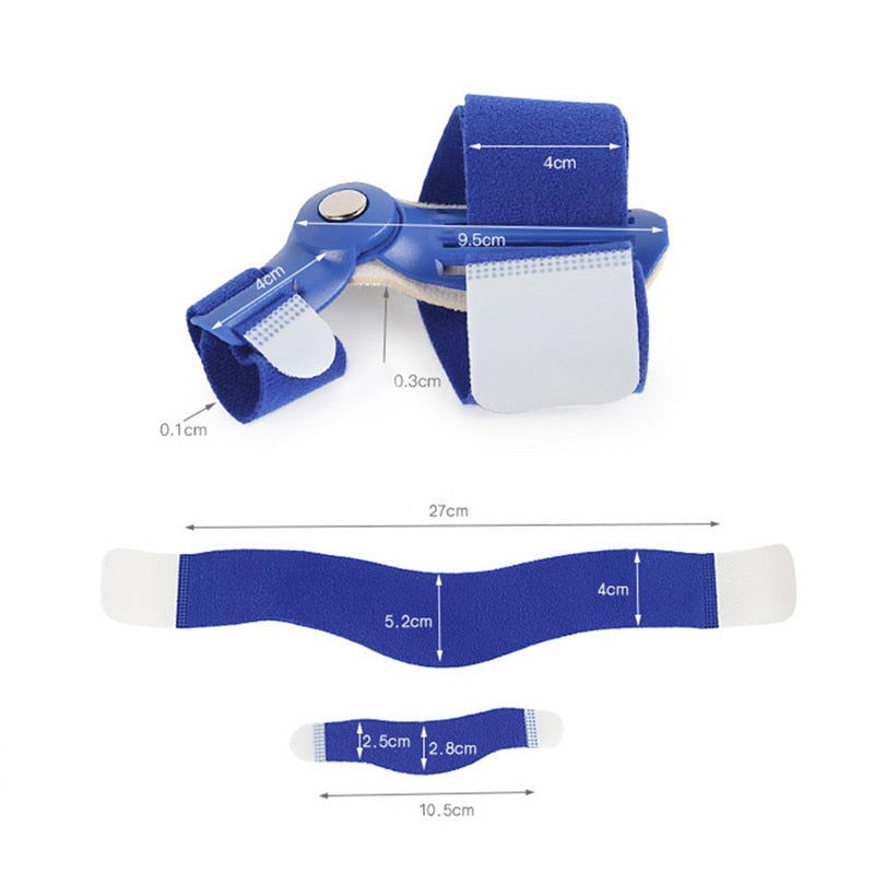 Corretor Ortopédico para Joanete 2 em 1  - RepairFoot®