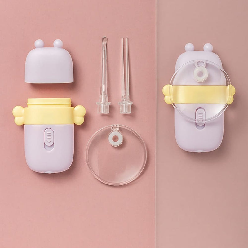 Limpador de Orelha com LED ®BabyCleaner (Lançamento)