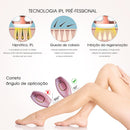 Depilador Portátil a Laser IPL 3 em 1- TotalDepil® (ELIMINA TOTALMENTE OS PELOS)