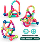 Brinquedo Magnético®Magnetic KIDS.