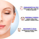 Adesivos invisíveis para levantamento de rosto - FaceLift® (Acaba com pé de galinha)