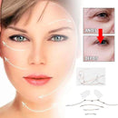 Adesivos invisíveis para levantamento de rosto - FaceLift® (Acaba com pé de galinha)