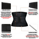 Super Cinta modeladora ®Fitness Model   (CINTURA FINA EM MINUTOS)