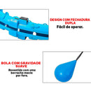 Bambolê Inteligente Fitness – HuluFit® (PERCA 20KG EM DIAS )