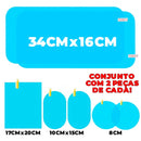 Película Anti Embaçante Para Espelhos - MaxMirror