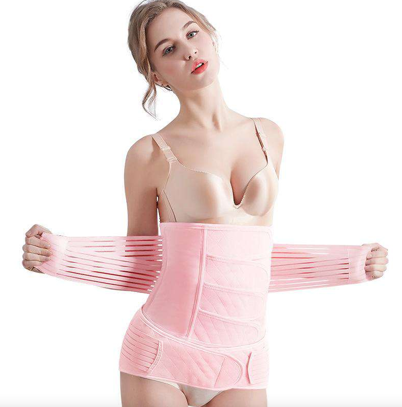 CINTA PÓS PARTO ERGONÔMICA E MODELADORA - ®MommyCare