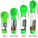 Garrafa de água para Cães e Gatos 4 em 1 ®PetBottle